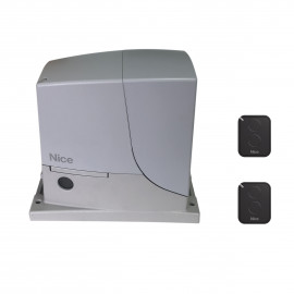 Автоматика для откатных ворот Nice ROX 1000 KIT